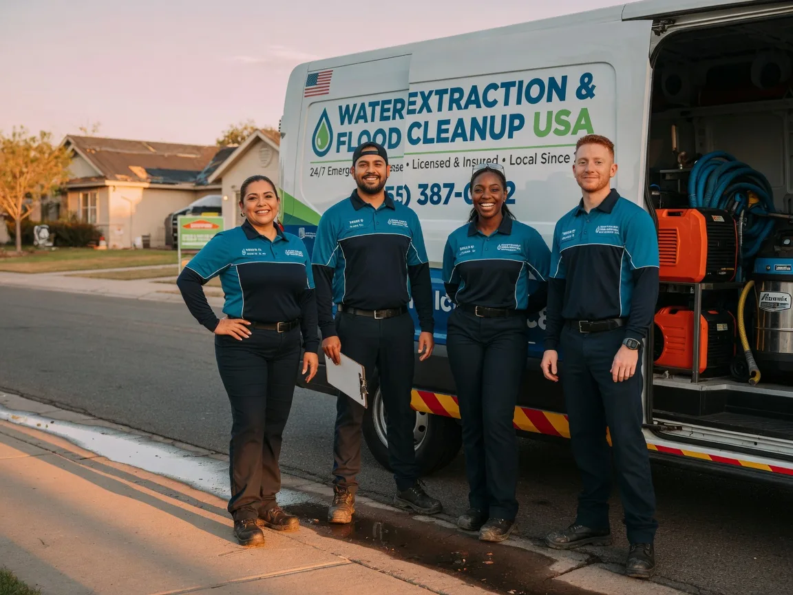 Emergency Water Extraction company in Owensville, MO
