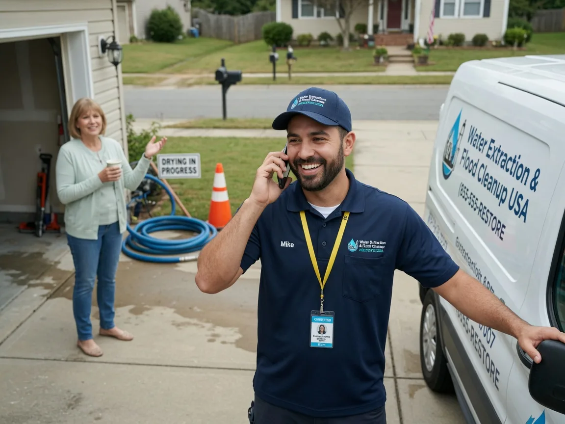 Emergency Water Extraction Owensville, MO FAQs